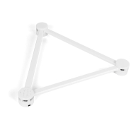Spacetronik Lampa na ścianę modułowa LED RGB WIFI Wall 250 - 1206430 - zdjęcie 3